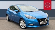 Nissan Micra 1.0 IG-T 100 Acenta 5dr Petrol Hatchback